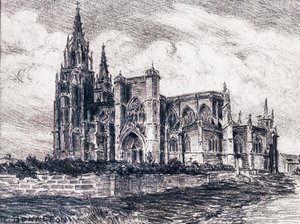  door Raymond Bonnefon