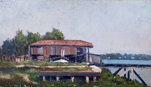  door Raymond Bonnefon