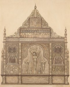 Decorah Altaar door Raymond Neumann