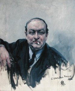 Leon-Paul Fargue (1876-1947) door Raymond Woog