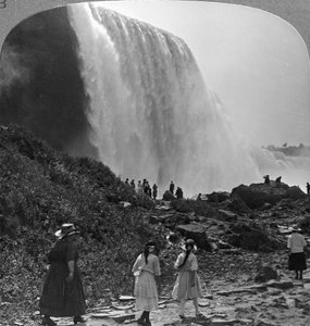 American Falls, Niagara Falls, New York, VS