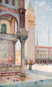  door Reginald Barratt