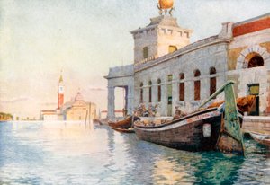  door Reginald Barratt