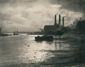 Chelsea Power Station