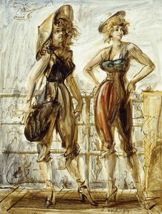 De promenade