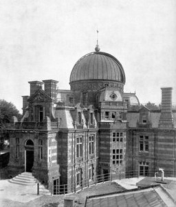 Greenwich Observatorium, Londen, 1911-1912