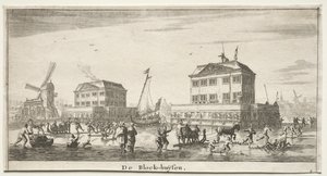De Block-huysen