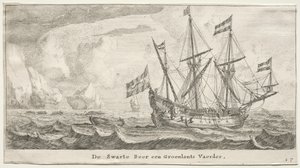 Schepen van Amsterdam: De Zwarte Beer, een Groenlandse walvisvaarder