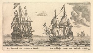 De Nederlandse schepen 