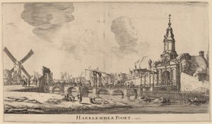 Haarlemmerpoort