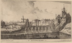 St. Antonispoort