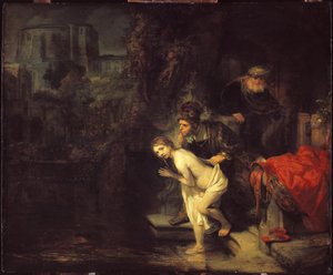 Susanna en de Ouderen