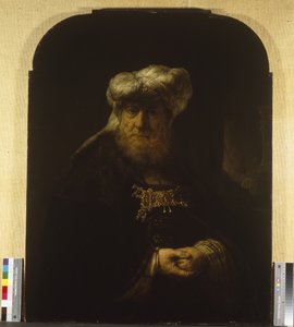 Een man in oosterse kleding, circa 1639