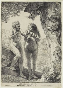 Adam en Eva