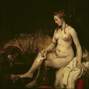 Bathseba in Bad