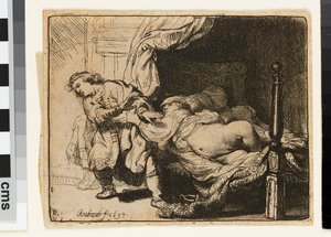 Jozef en de Vrouw van Potifar