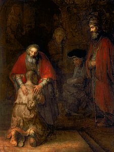 Terugkeer van de Verloren Zoon