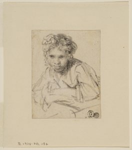 Studie voor het schilderij 