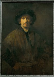  door Rembrandt Harmensz. van Rijn