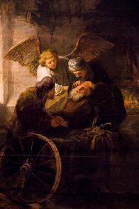  door Rembrandt Harmensz. van Rijn