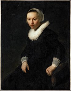  door Rembrandt Harmensz. van Rijn