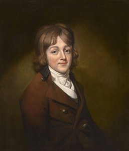 Francis Scott Key door Rembrandt Peale