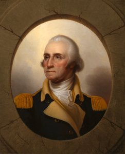 George Washington Porthole type, ca. 1853