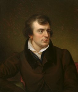 Horatio Greenough door Rembrandt Peale