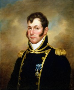 Oliver Hazard Perry (1785-1819), c.1813-14