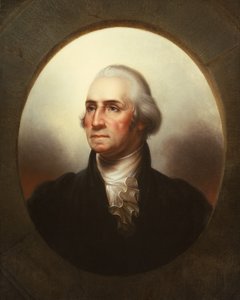  door Rembrandt Peale