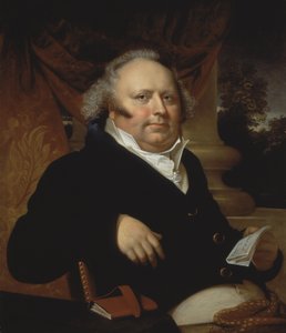 Portret van Jacob Gerard Koch