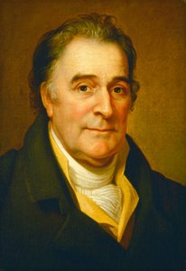 Richardson Stuart door Rembrandt Peale