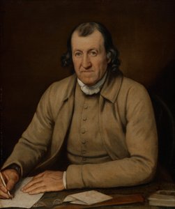 Timothy Matlack door Rembrandt Peale