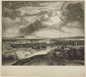 "---- Orage" naar Rembrandt