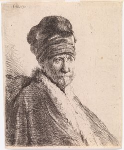  door Rembrandt van Rijn