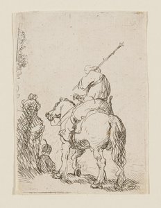  door Rembrandt van Rijn