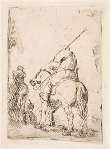  door Rembrandt van Rijn