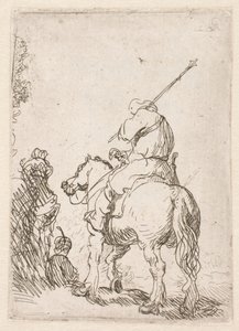  door Rembrandt van Rijn
