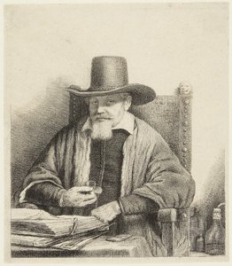  door Rembrandt van Rijn