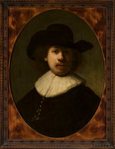  door Rembrandt van Rijn