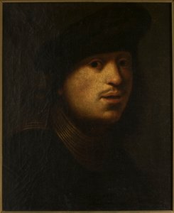  door Rembrandt van Rijn