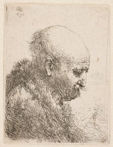  door Rembrandt van Rijn