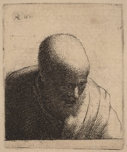  door Rembrandt van Rijn