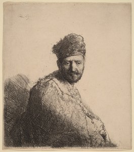  door Rembrandt van Rijn