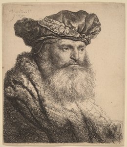 door Rembrandt van Rijn