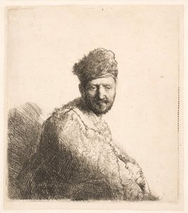  door Rembrandt van Rijn