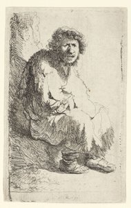  door Rembrandt van Rijn