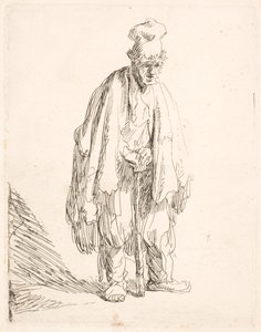  door Rembrandt van Rijn