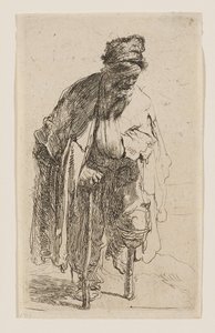  door Rembrandt van Rijn