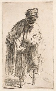 door Rembrandt van Rijn